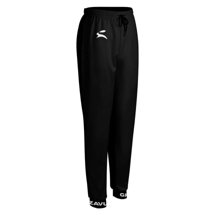 Black Joggers – Grozavu Core Edition