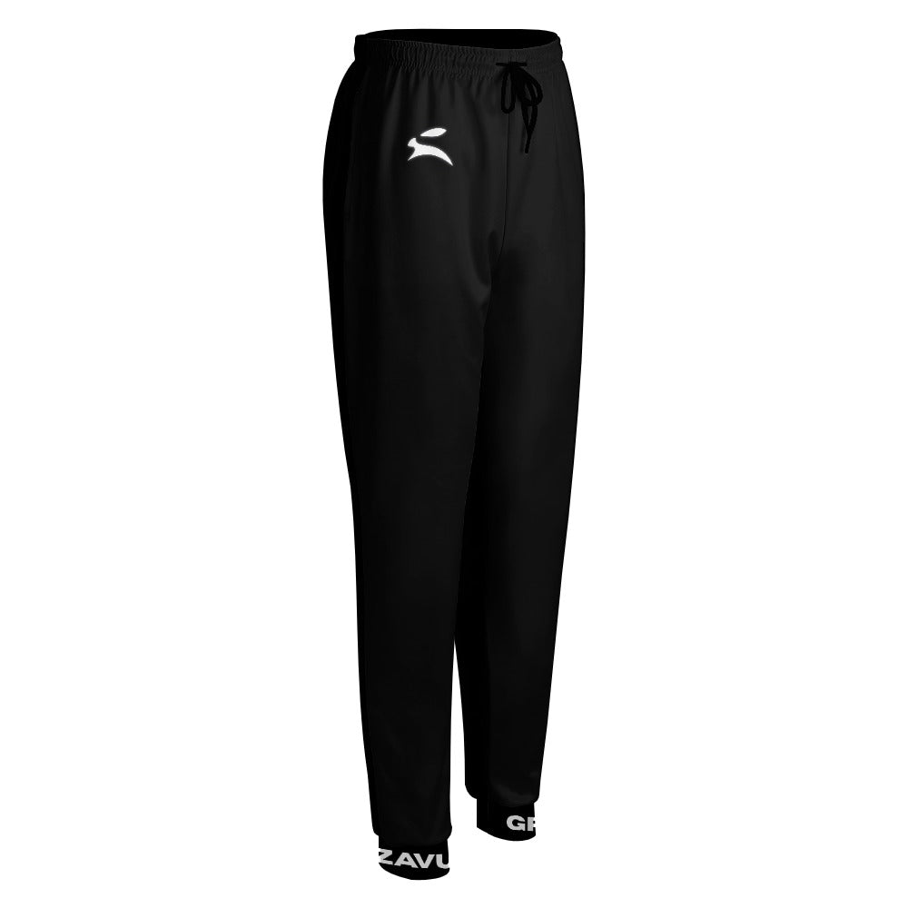 Pantaloni Jogger Neri – Grozavu Core Edition
