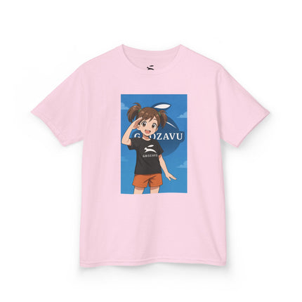 Kinder Grafik T-Shirt | Verspieltes Design