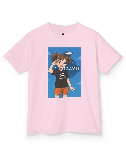 Kinder Grafik T-Shirt | Verspieltes Design