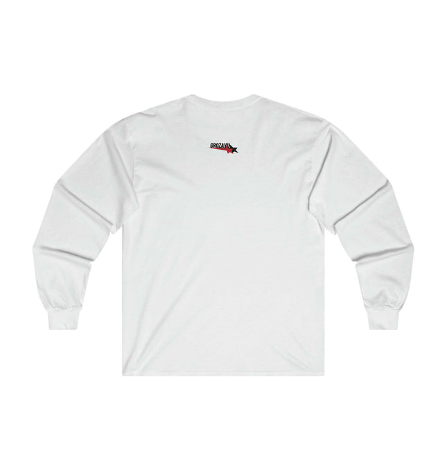 Ultra Grozavu Cotton Long Sleeve Tee at €43.99