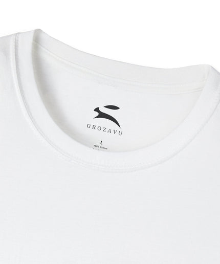 Grozavu | Grazing Bunny Soft style Tee