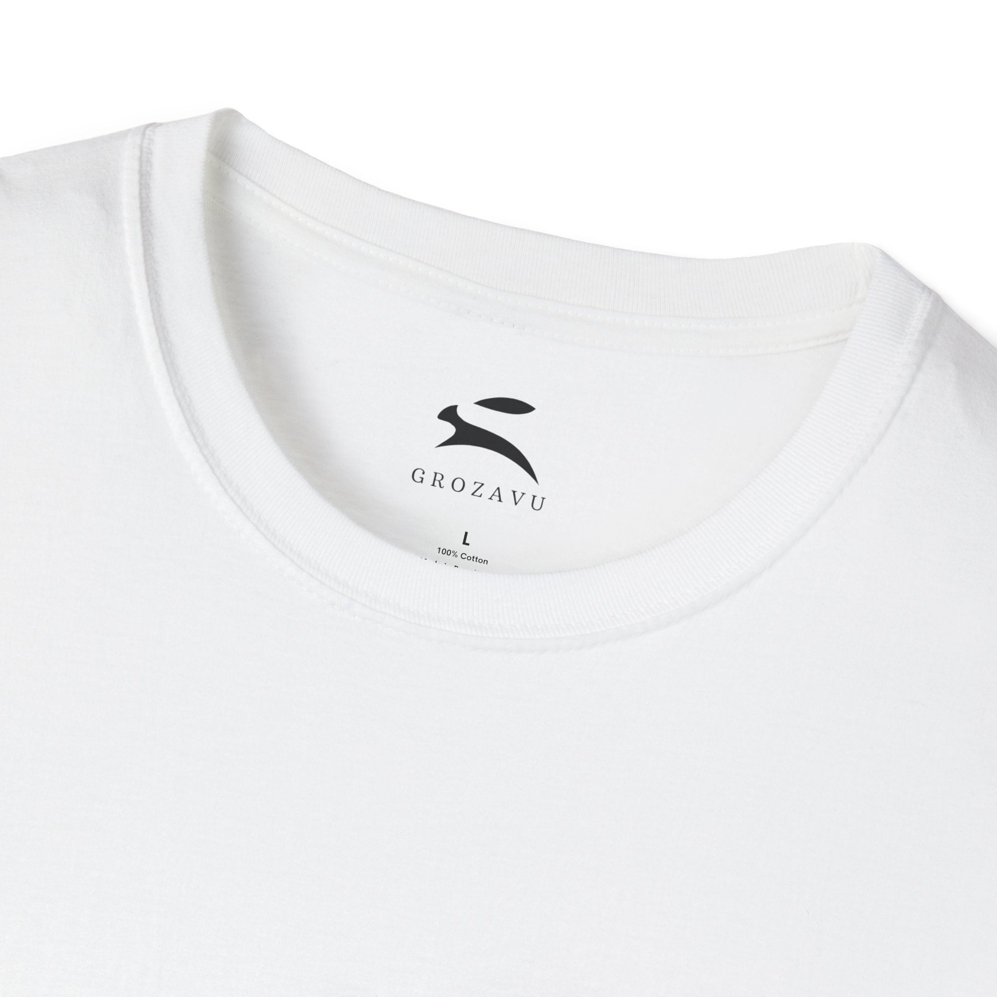Grozavu | Maglietta Soft style Grazing Bunny