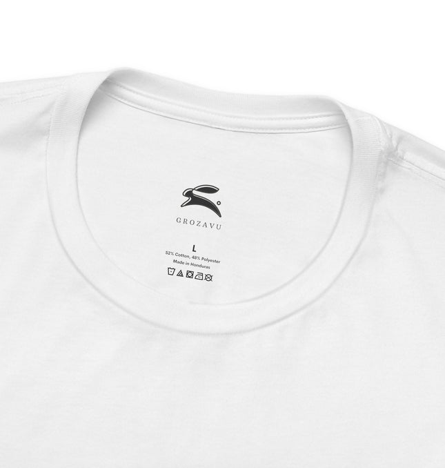 Minimalist Graphic Tee for Everyday Style