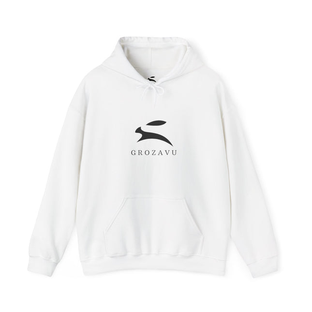 Grozavu | Minimalistischer Gemütlicher Hoodie