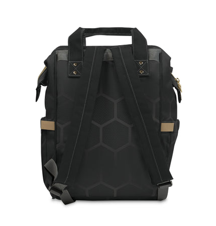 Stylish Multifunctional Diaper Backpack for Moms & Dads - Perfect for Travel & Daily Use