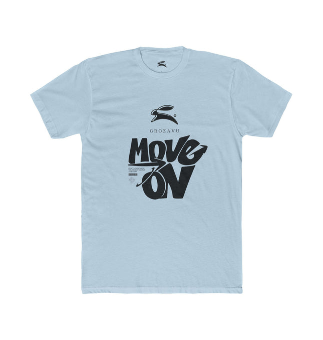 Unisex Cotton Crew Tee