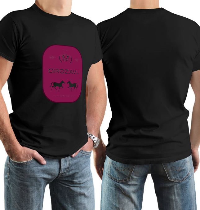 Grozavu | New T-shirt