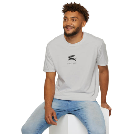 Grave Unisex Soft style T-Shirt - Casual and Comfortable Wear for Everyday Adventures