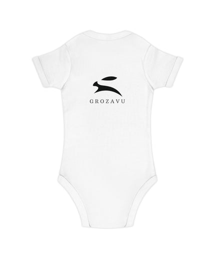 Baby Bodysuit | Comfy Grozavu