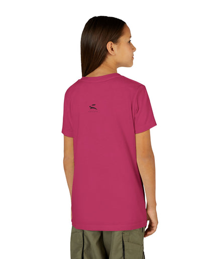 Cartoon Graphic Jugend T-Shirt | Grozavu