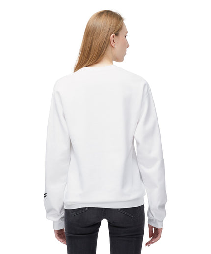 Grozavu | Minimalistisches Fleece-Sweatshirt