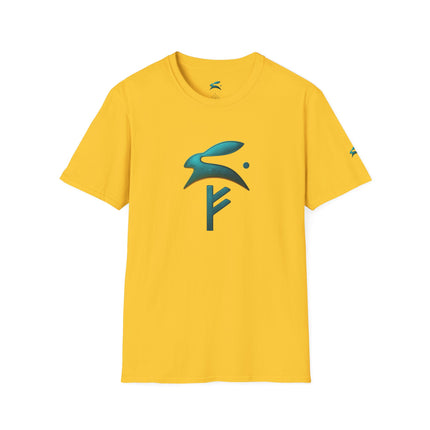 Lucky T-Shirt Grozavu | FEHU Rune Energy Tee