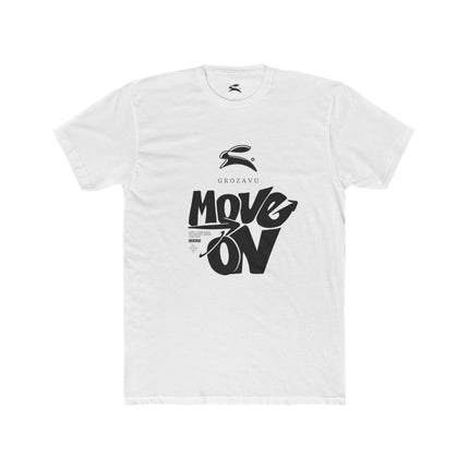 Unisex Cotton Crew Tee
