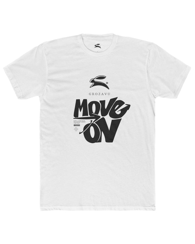 Unisex Cotton Crew Tee