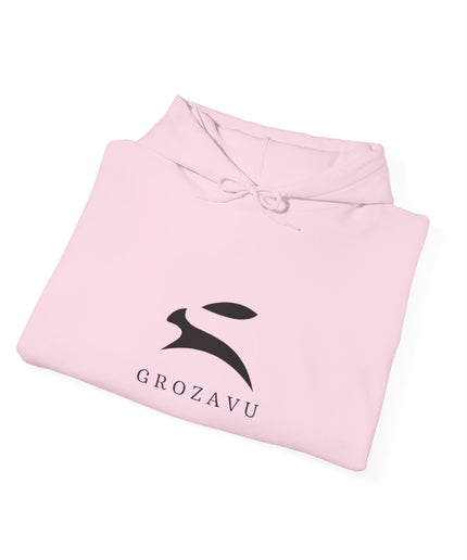 Grozavu | Minimalistischer Gemütlicher Hoodie