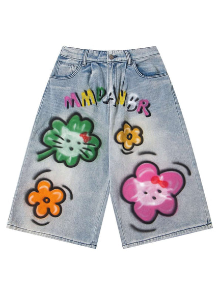 Relaxed Shorts by Grozavu - Studio Focus (Pos 1)