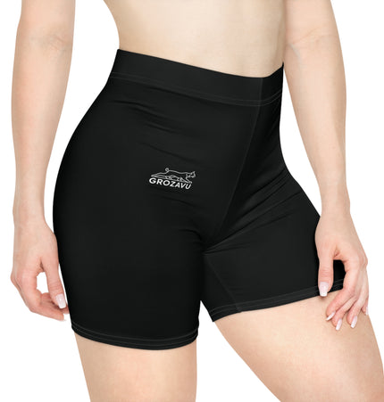 Women's Biker Shorts - Comfortable Performance Fitness Wear