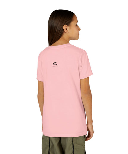 Cartoon Graphic Jugend T-Shirt | Grozavu