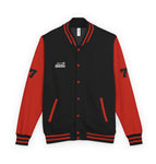 Jet Black/Fire Red