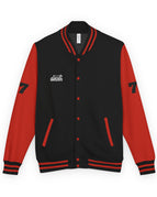 Nero Jet/Rosso Fuoco