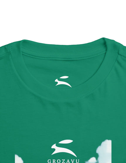 Toddler Short Sleeve Tee | Grozavu Design