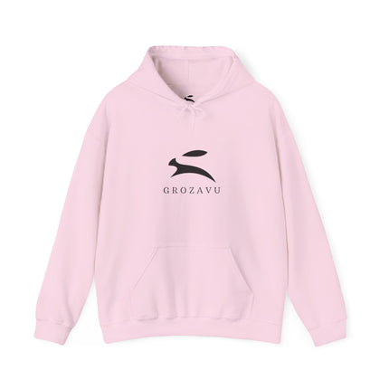 Grozavu | Minimalistischer Gemütlicher Hoodie