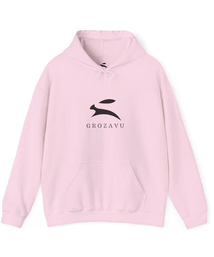 Grozavu | Minimalistischer Gemütlicher Hoodie