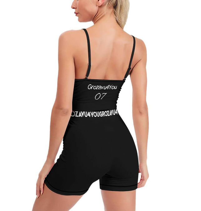 Women's Slim Two Piece Yoga Set at €39.54