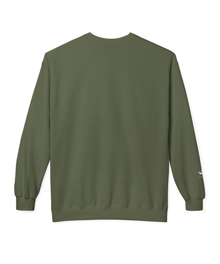 Grozavu | Bequemer Rundhalsausschnitt Fleece für ihn