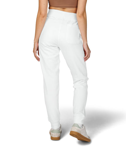 Grozavu | Bestickte Fleece-Jogginghosen