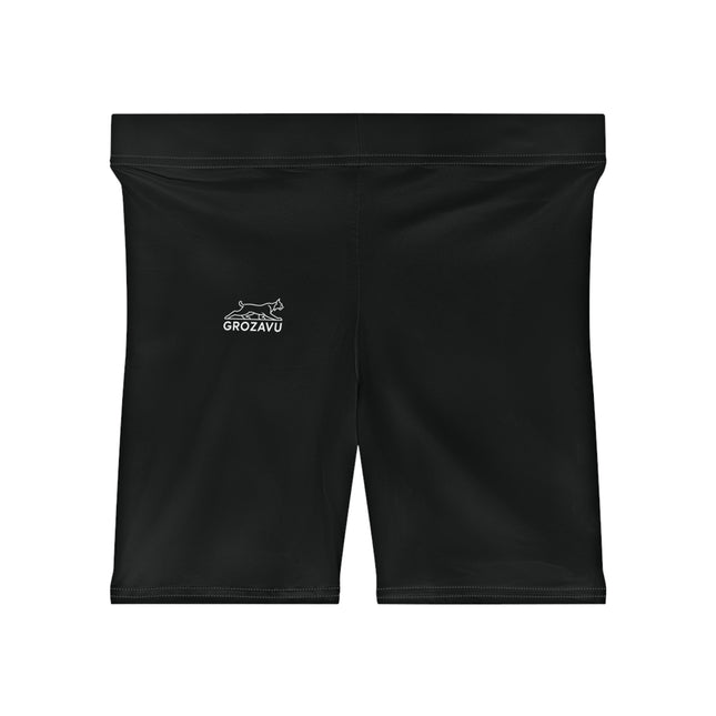 Women's Biker Shorts - Comfortable Performance Fitness Wear