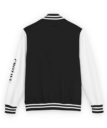 Grozavu | Stylish Letterman Jacket