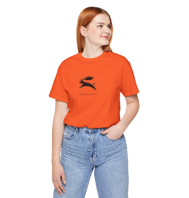 Minimalist Graphic Tee for Everyday Style