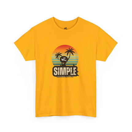 Grozavu | Sunset Vibes Tee