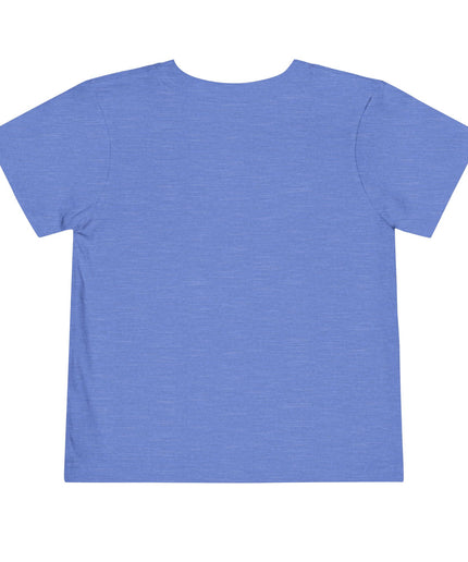 Kurzarm-T-Shirt für Kleinkinder | Grozavu Design