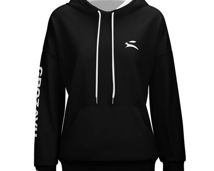 Felpa in misto cotone