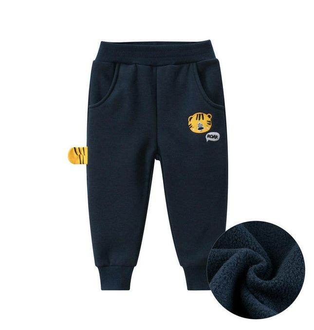 Kids' Cartoon Guard Pants at €16.99