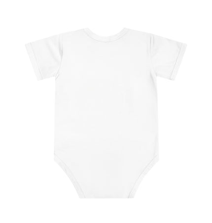 Cute Cat Love Baby Bodysuit - "You're Perfect"