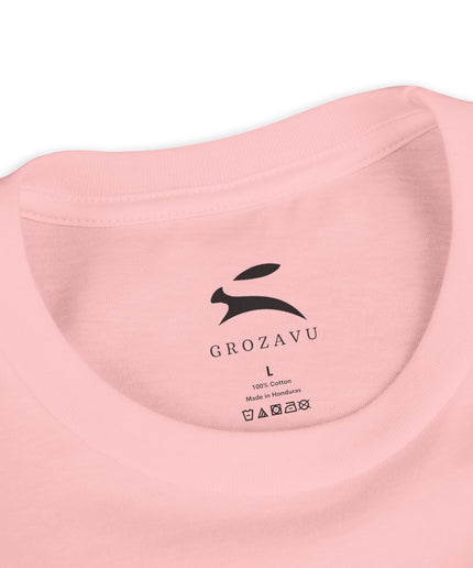 Cartoon Graphic Jugend T-Shirt | Grozavu