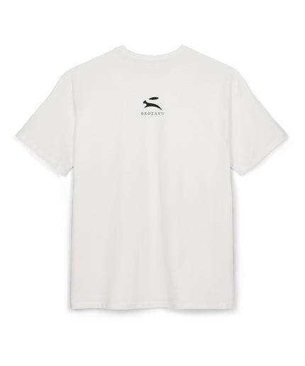Grozavu | Creepy Teddy Übergroße T-Shirt