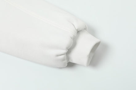 Street Fashion Zipper Hooded Sweatshirt for Men