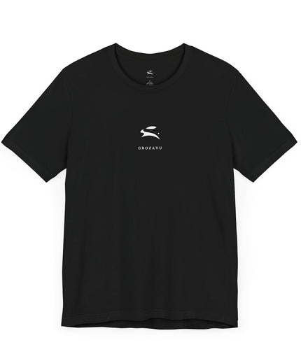 Relaxed Fit Tee | Grozavu Street wear