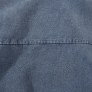 Woolen Collar Cotton Jacket With Fleece