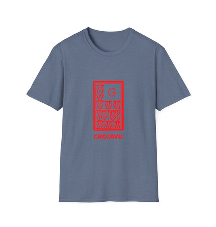 GRAVE Graphic Unisex Soft style T-Shirt - Stylish Comfort for Everyday Wear