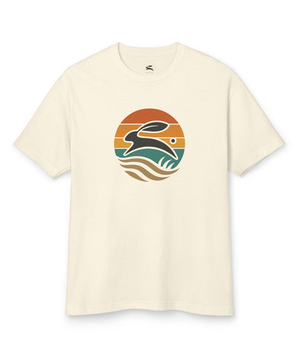 Baumwoll-T-Shirt | Grozavu Sea