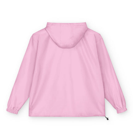 Lightweight Packable Anorak Jacket for Outdoor Adventures