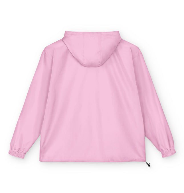 Lightweight Packable Anorak Jacket for Outdoor Adventures