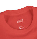 XL / Rouge chiné