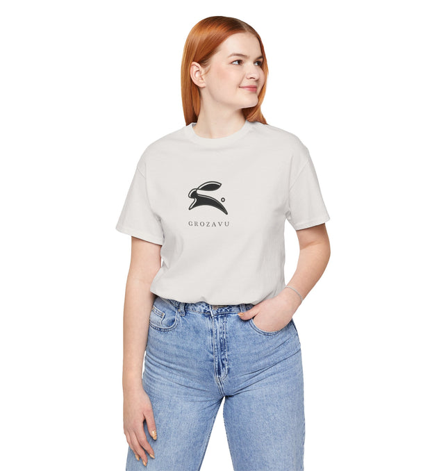 Minimalist Graphic Tee for Everyday Style